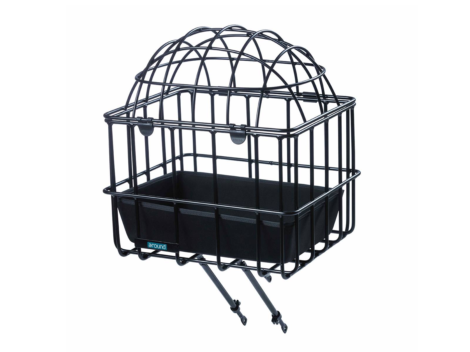 Front Carrier Luna, Transport/Tierkorb mit Schutzgitter