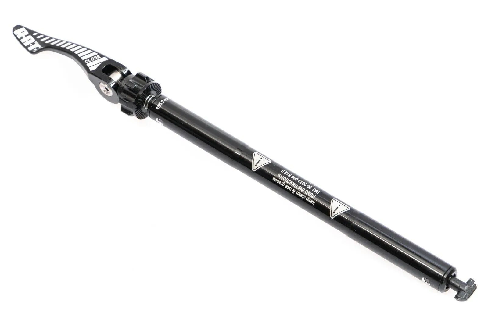 Focus R.A.T. Evo Steckachse 142x12mm Hinterrad MTB Rennrad Gravel RAT – Bild 2