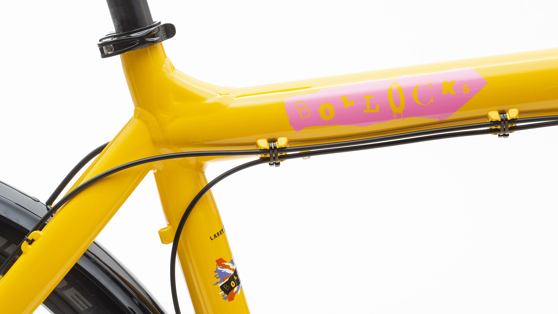 BULLITT Bollocks | Frame – Bild 2