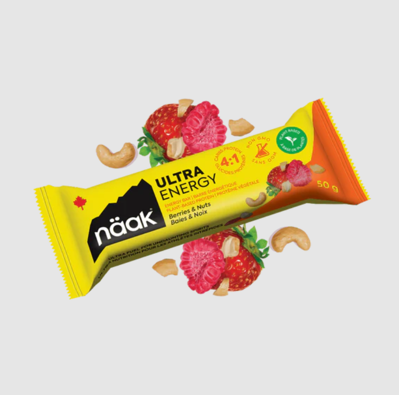 näak Energieriegel Beeren und Nüsse (1 Stück)
