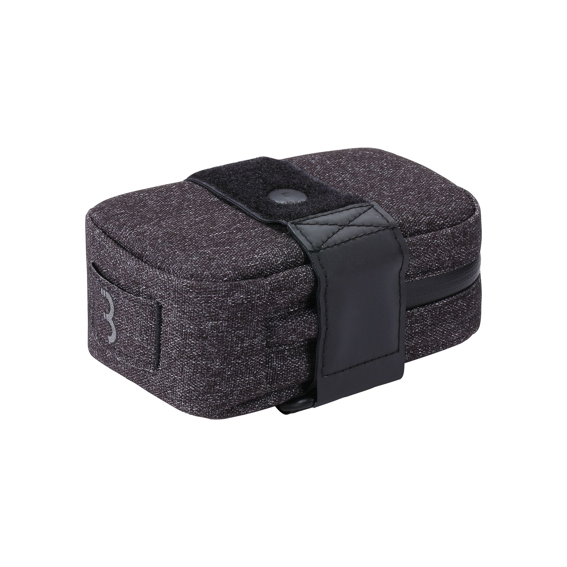 BBB Satteltasche ComPacked grau M 0.5l